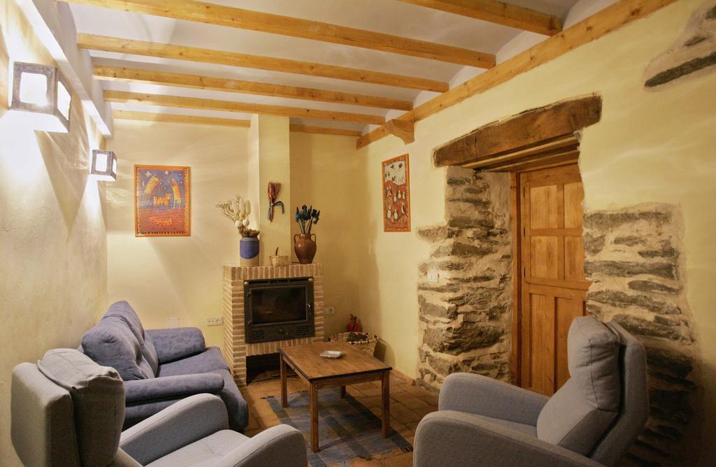 Casa Rural El Llao Y Los Fresnos - El Urogallo Murias de Paredes ห้อง รูปภาพ